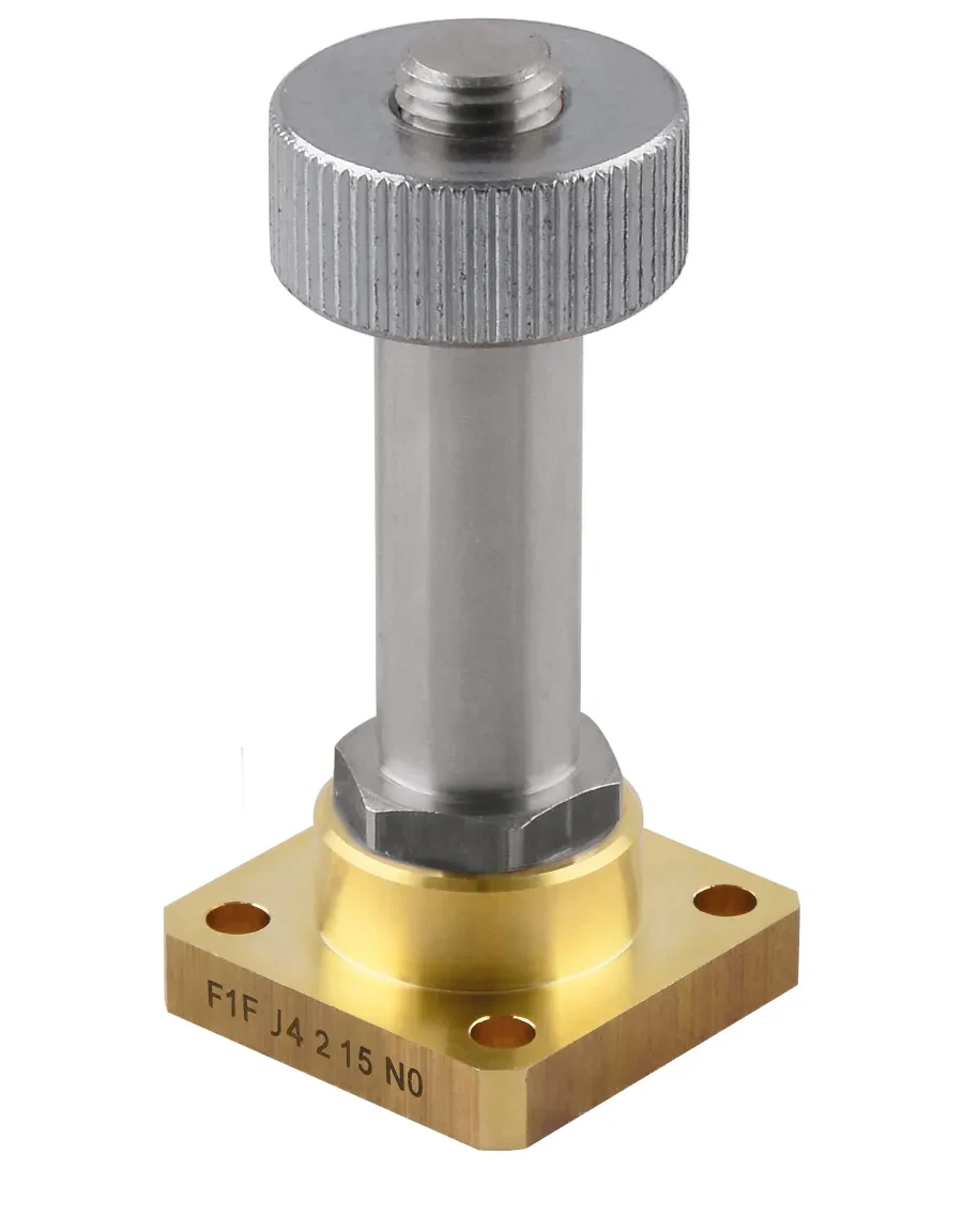 Electrovalvula de Brida F1F 2/2 NO 25X25mm